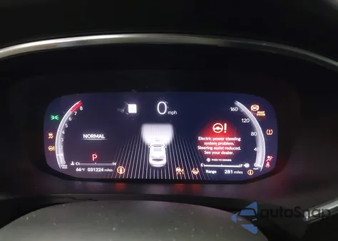 2023 Acura Mdx A-Spec from USA, damaged, VIN 5J8YE1H0XPL043110